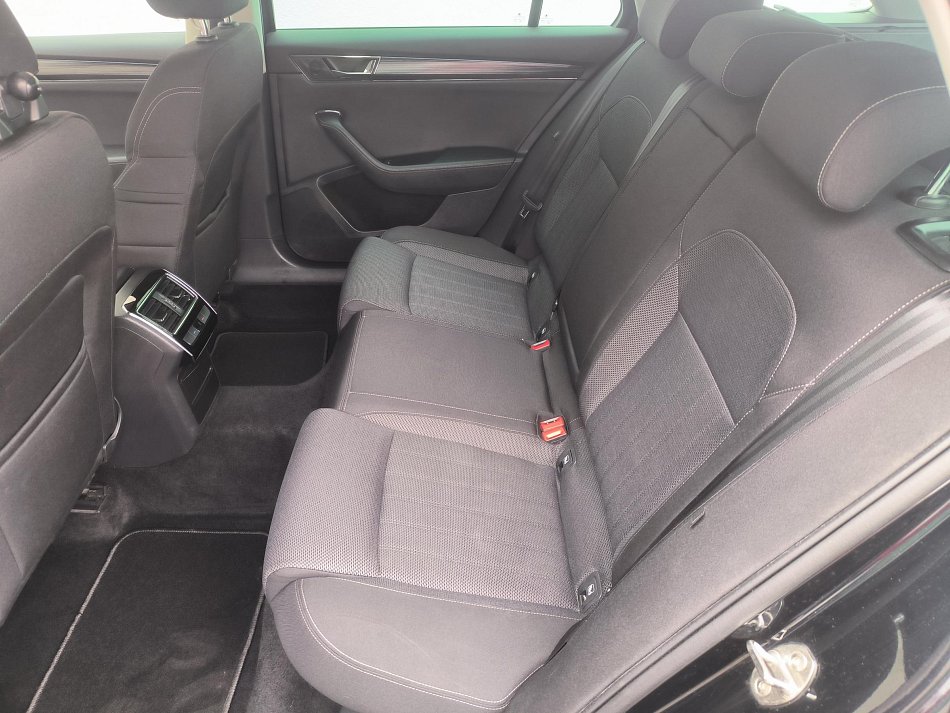 Škoda Superb III 1.5 TSi Style