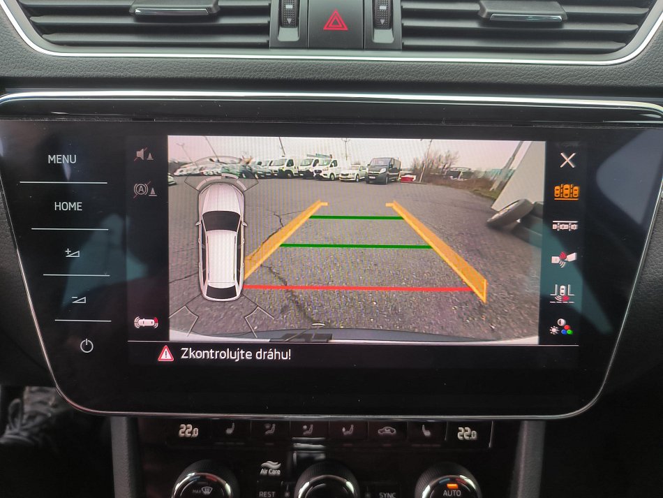 Škoda Superb III 1.5 TSi Style