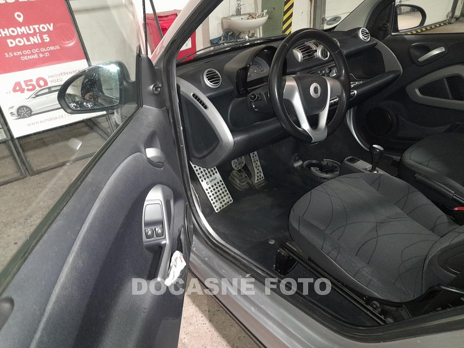 Smart Fortwo 0.8 tdi 