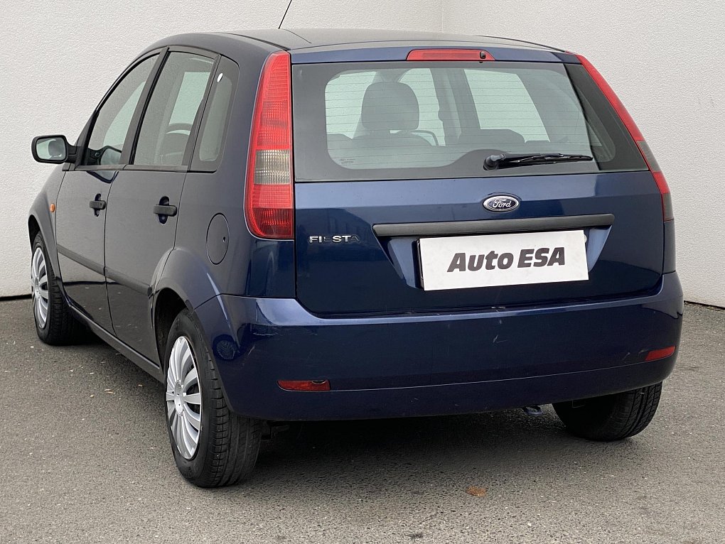 Ford Fiesta 1.3 i 