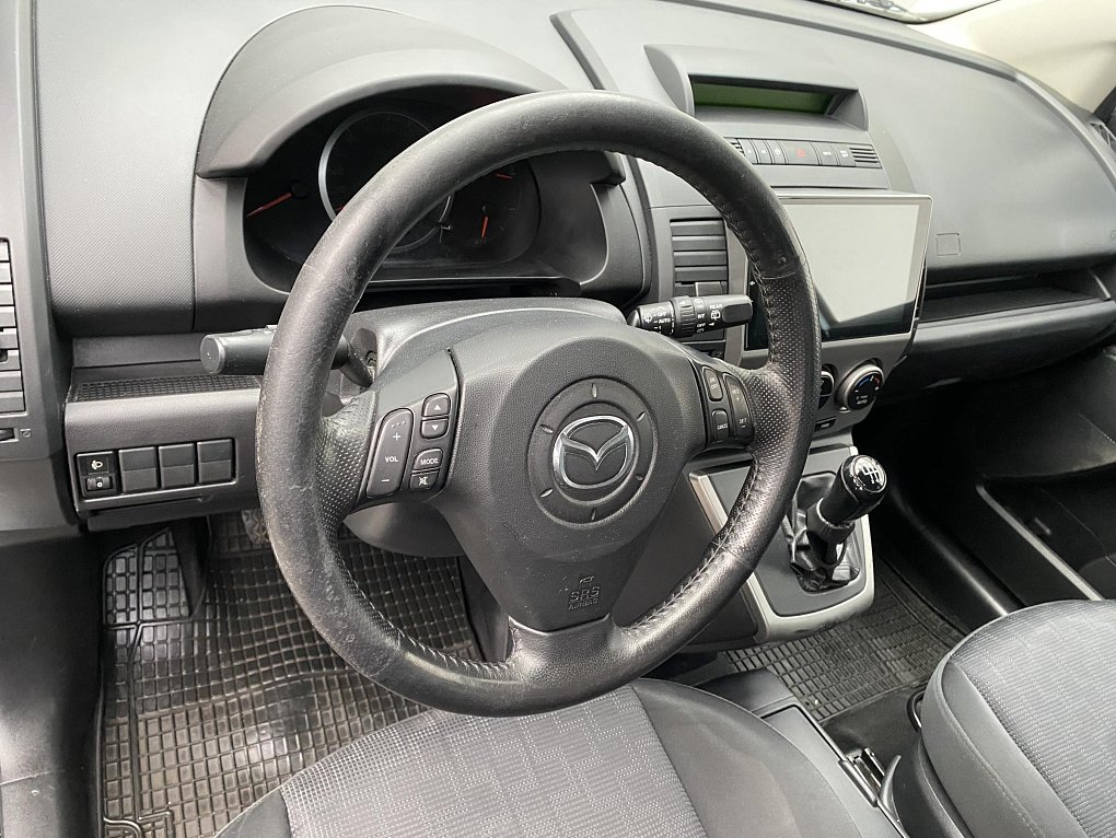 Mazda 5 2.0 D 