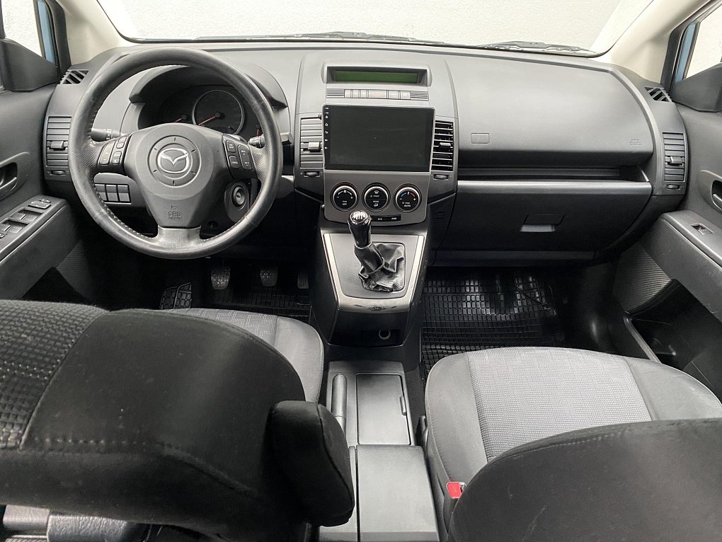 Mazda 5 2.0 D 