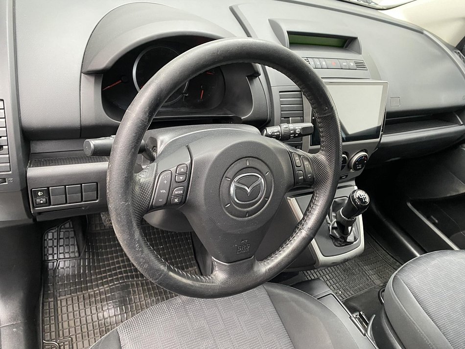 Mazda 5 2.0 D 