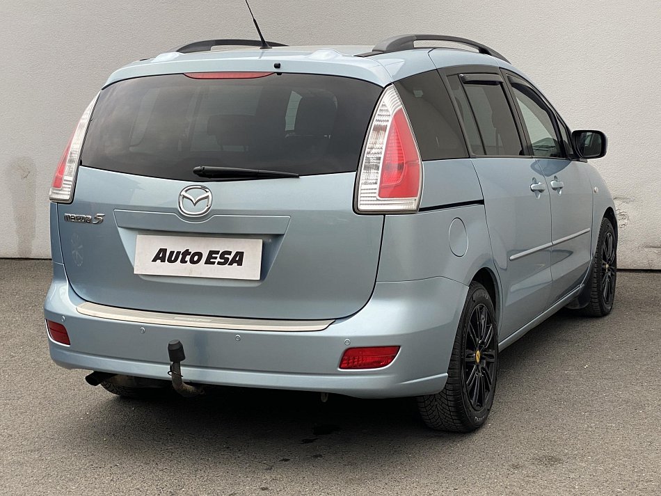 Mazda 5 2.0 D 
