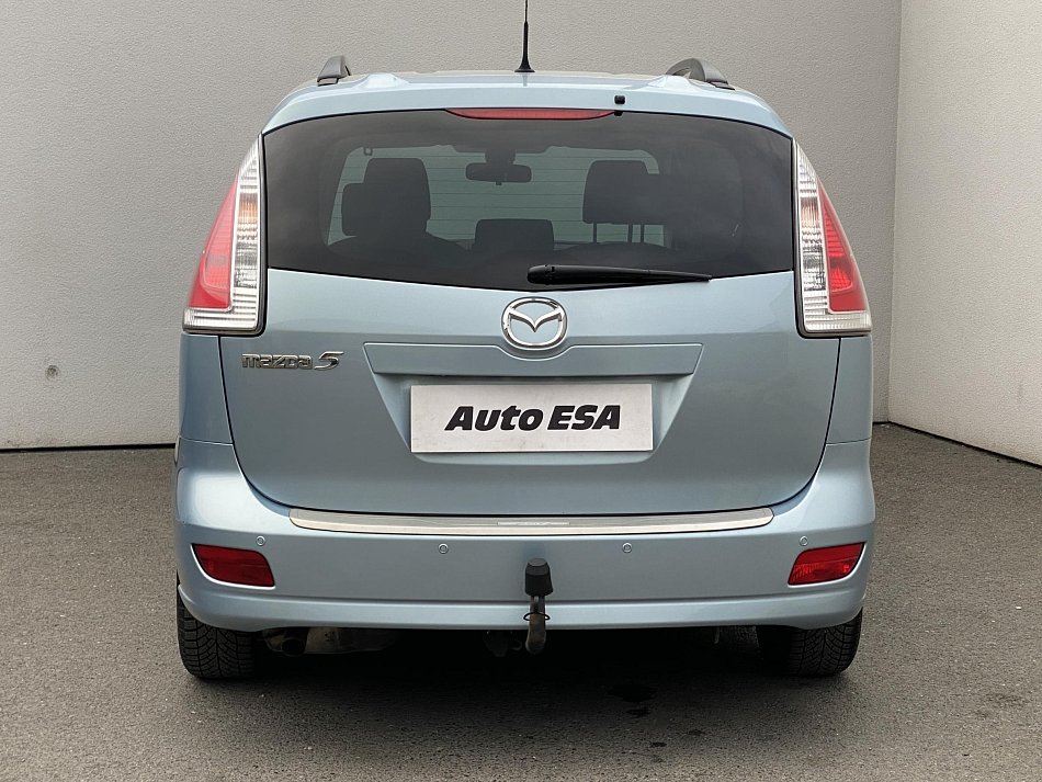 Mazda 5 2.0 D 