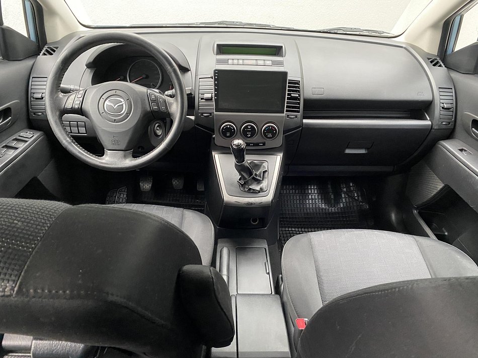 Mazda 5 2.0 D 