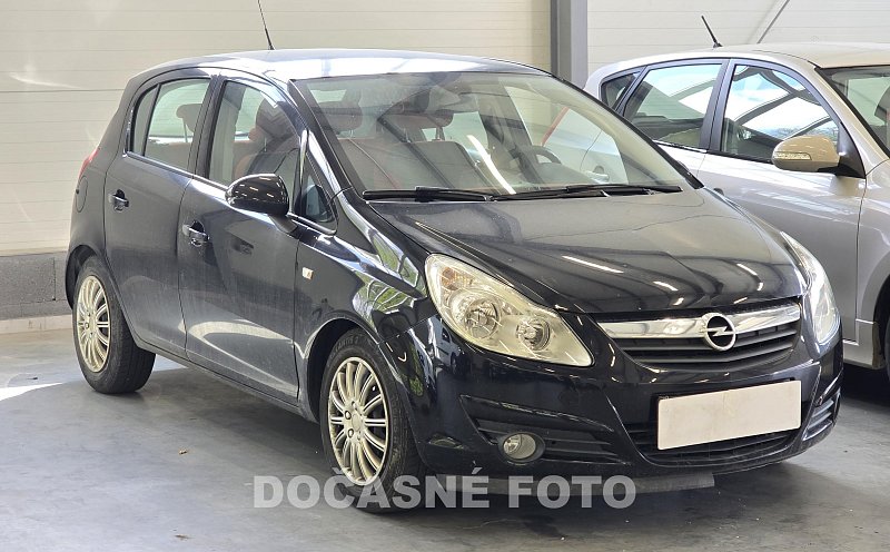 Opel Corsa 1.3cdti 