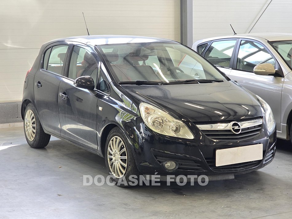 Opel Corsa 1.3cdti 