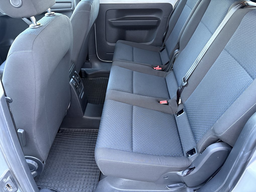 Volkswagen Caddy 2.0TDi Trendline MAXi
