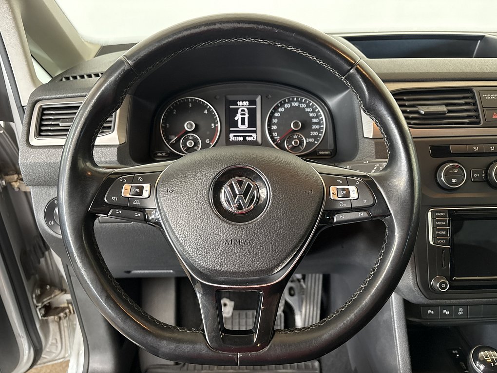 Volkswagen Caddy 2.0TDi Trendline MAXi