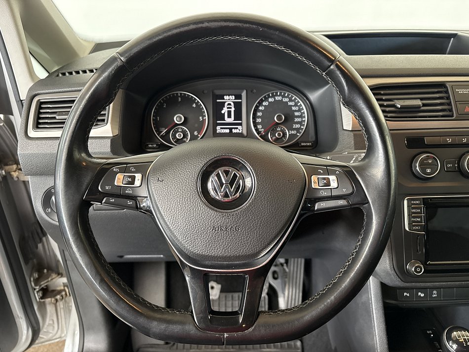 Volkswagen Caddy 2.0TDi Trendline MAXi