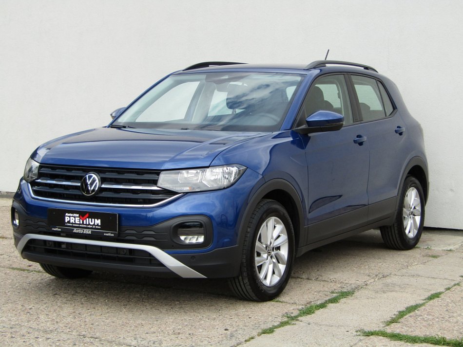 Volkswagen T-Cross 1.0 TSi Style
