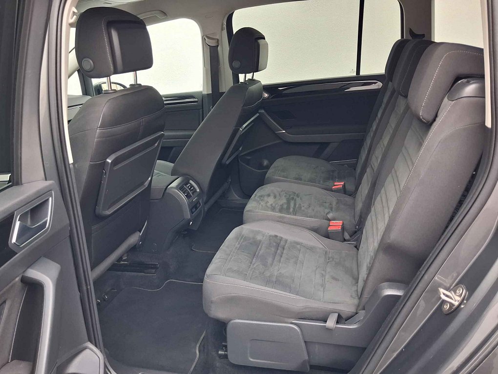 Volkswagen Touran 1.4 TSi Highline