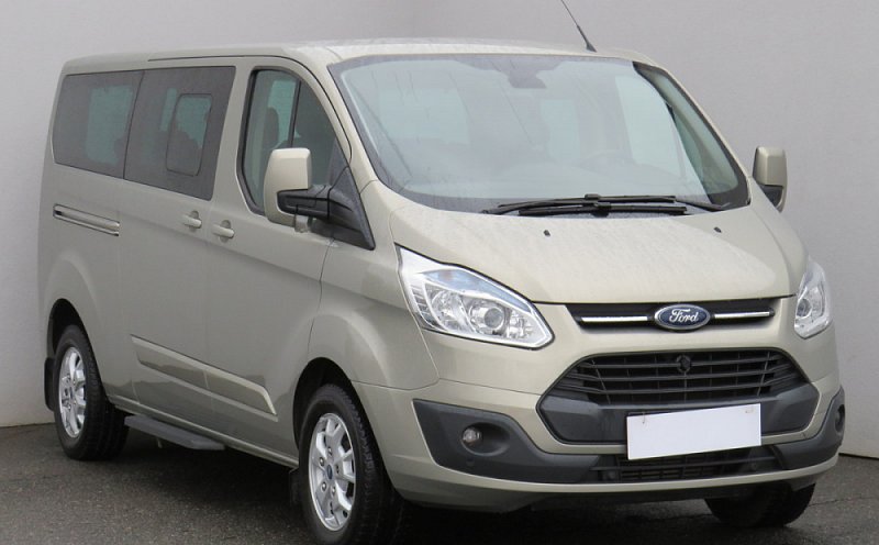 Ford Tourneo Custom 2.2TDCi Titanium