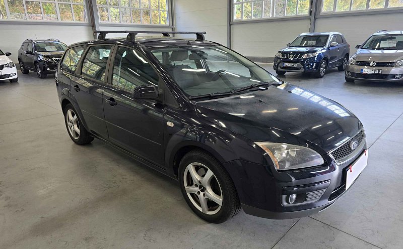 Ford Focus 1.8tdci 
