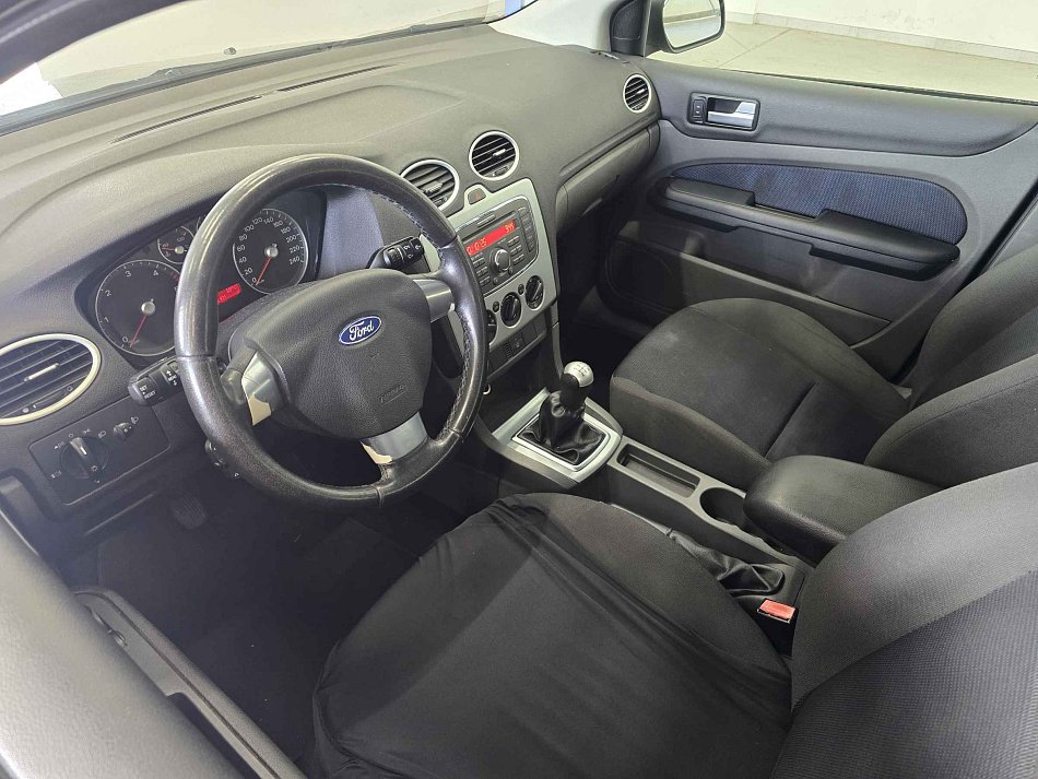 Ford Focus 1.8tdci 