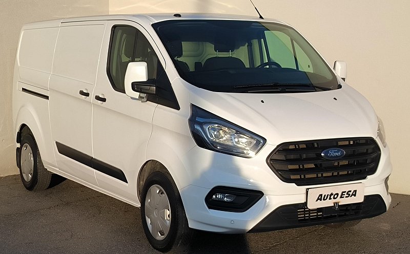 Ford Transit Custom 2.0TDCi Trend L2H1