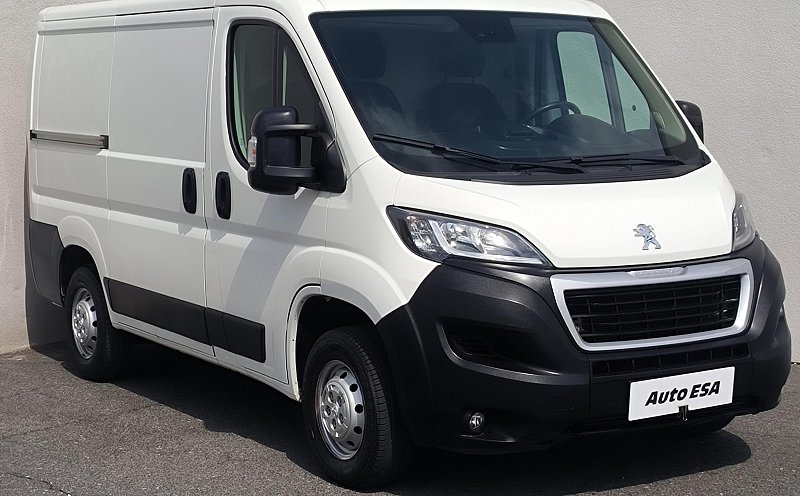 Peugeot Boxer 2.2HDi  L1H1