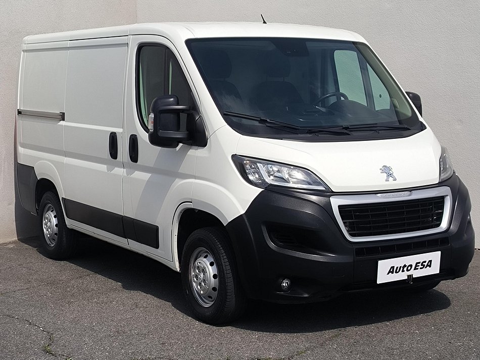 Peugeot Boxer 2.2HDi  L1H1
