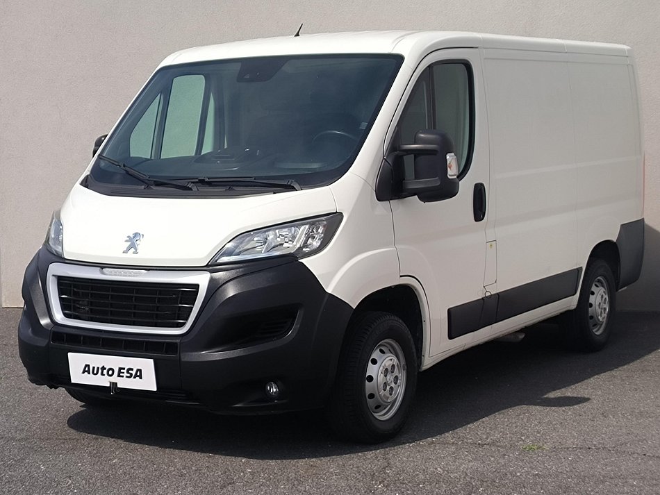 Peugeot Boxer 2.2HDi  L1H1