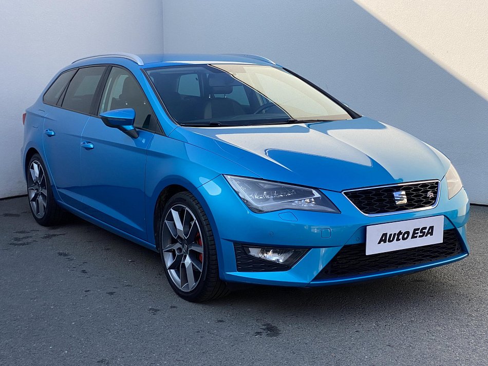 Seat Leon 2.0TDi FR