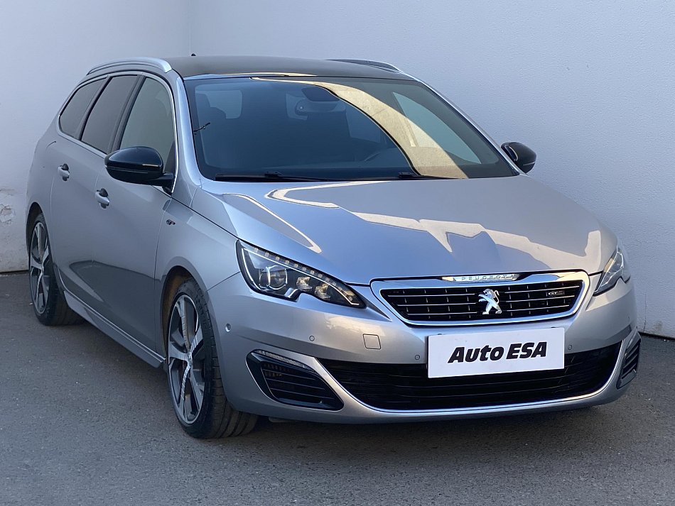 Peugeot 308 2.0 HDi GT SW