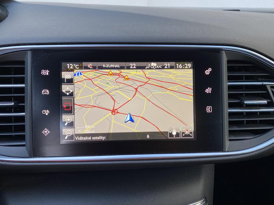 Peugeot 308 2.0 HDi GT SW