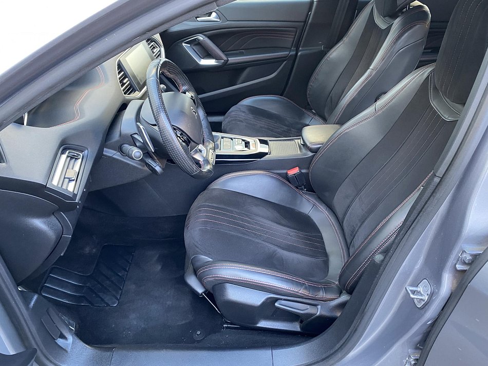 Peugeot 308 2.0 HDi GT SW