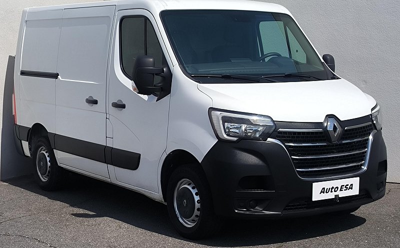 Renault Master 2.3dCi  L1H1