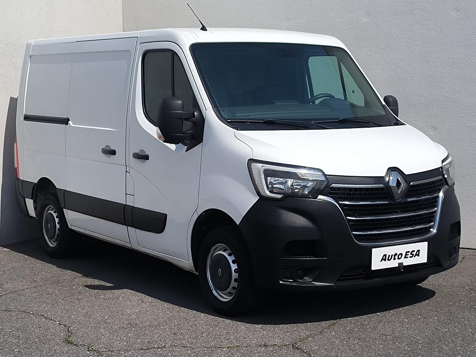 Renault Master 2.3dCi  L1H1