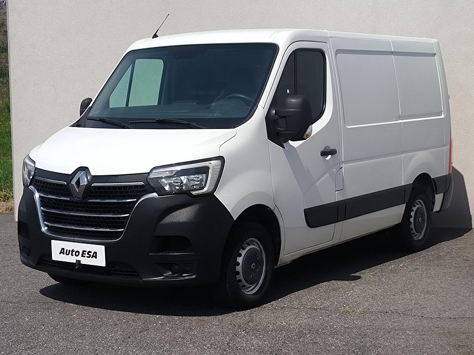 Renault Master 2.3dCi  L1H1