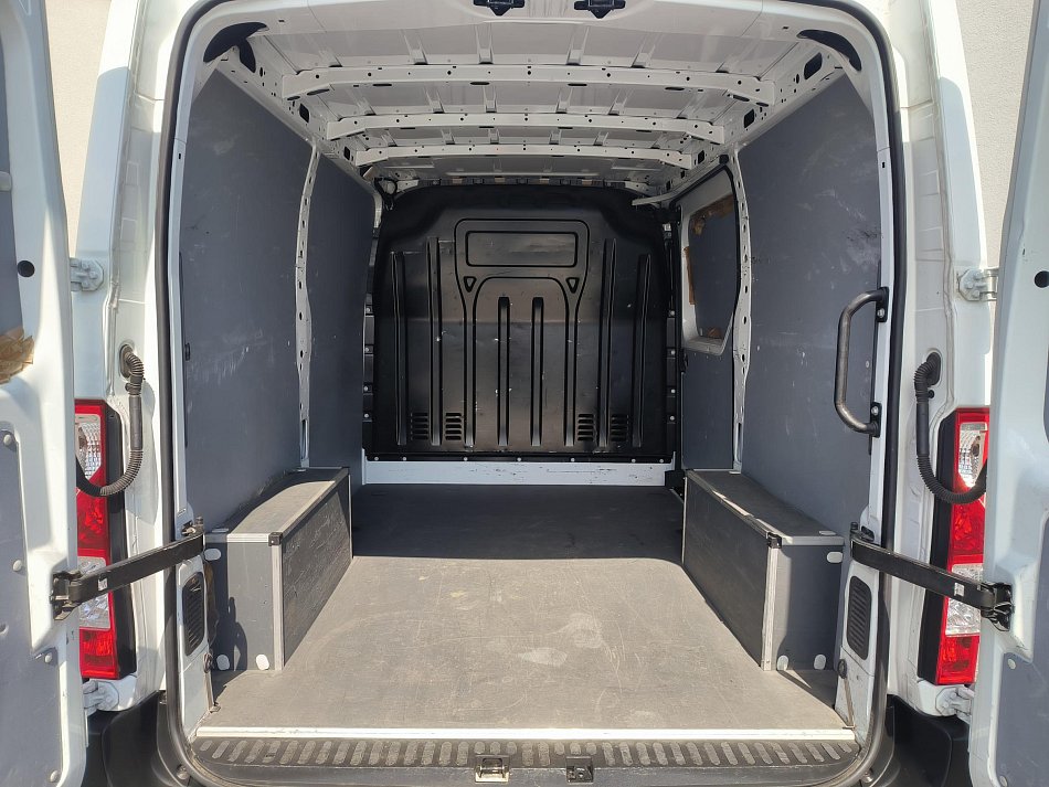 Renault Master 2.3dCi  L1H1