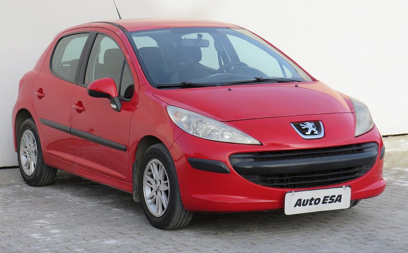 Peugeot 207 1.4i 