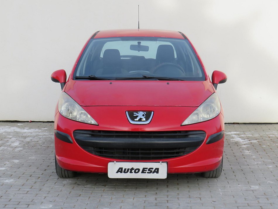 Peugeot 207 1.4i 