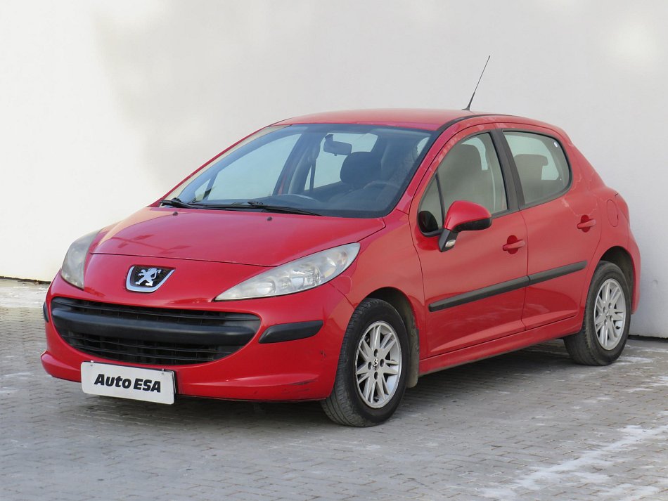 Peugeot 207 1.4i 