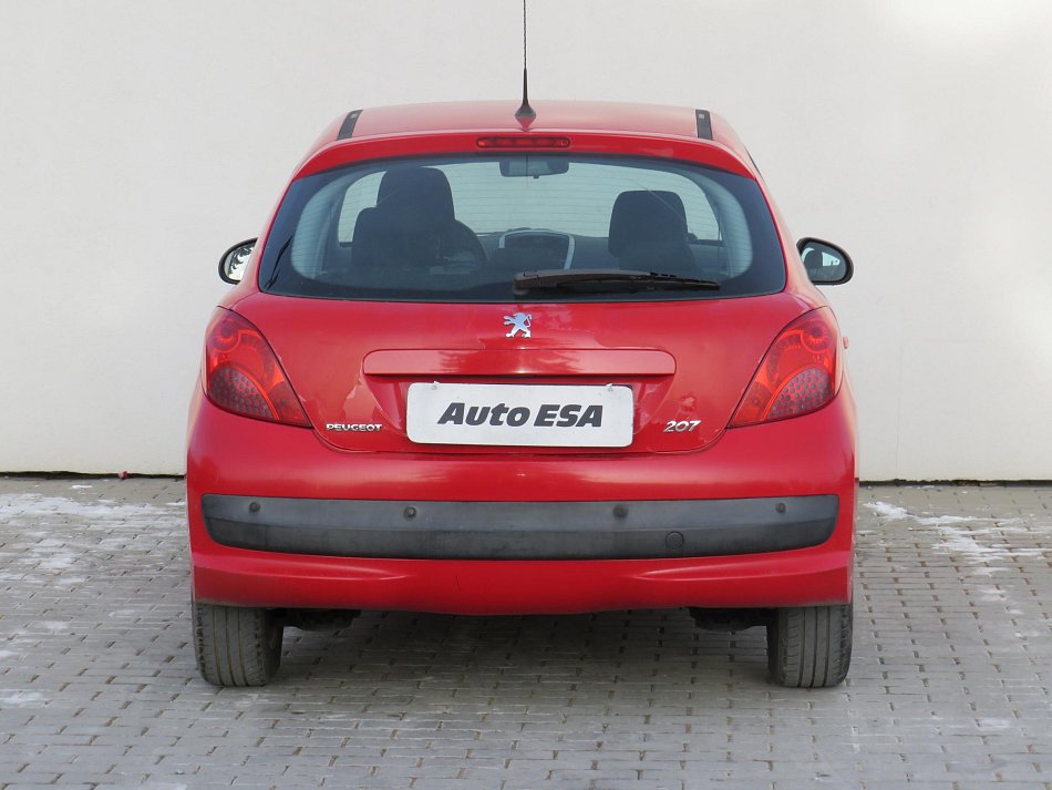 Peugeot 207 1.4i 
