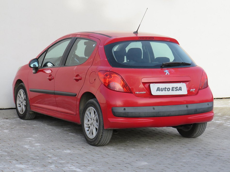 Peugeot 207 1.4i 