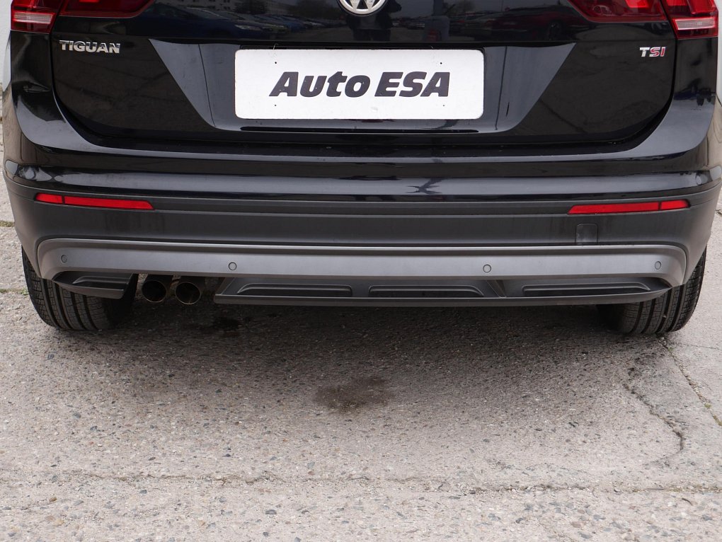 Volkswagen Tiguan 1.4 TSi 