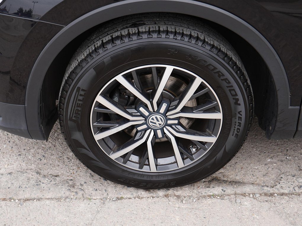 Volkswagen Tiguan 1.4 TSi 