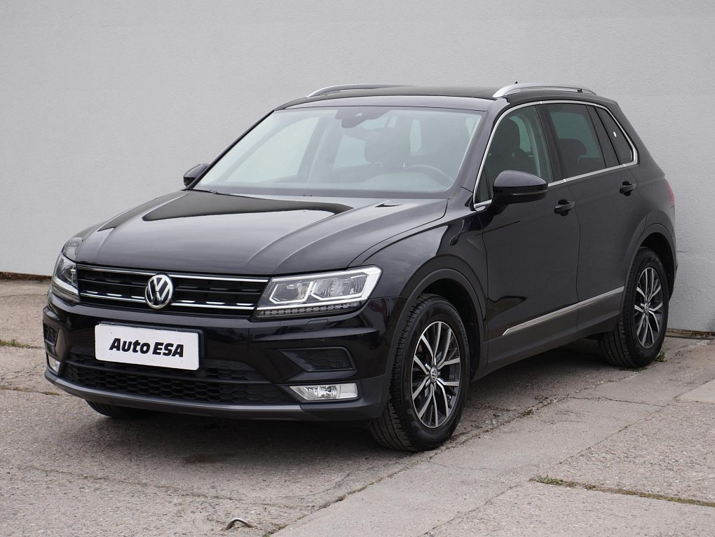 Volkswagen Tiguan 1.4 TSi 