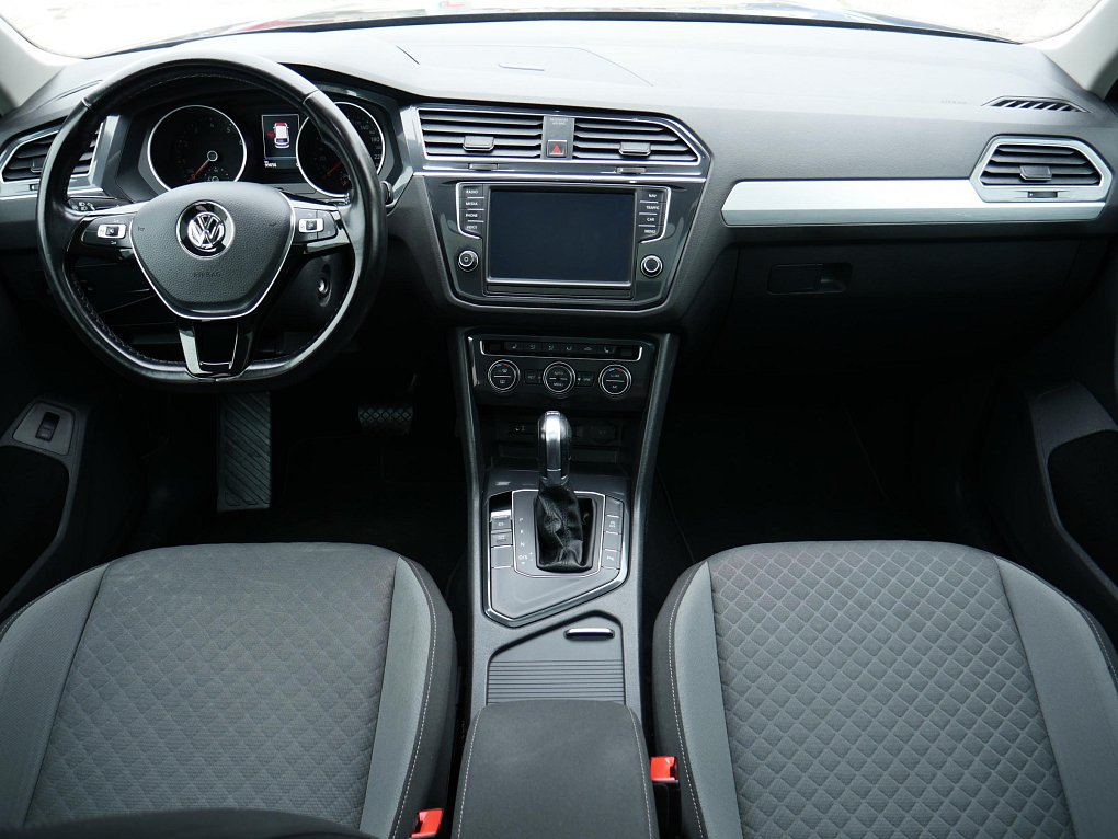Volkswagen Tiguan 1.4 TSi 
