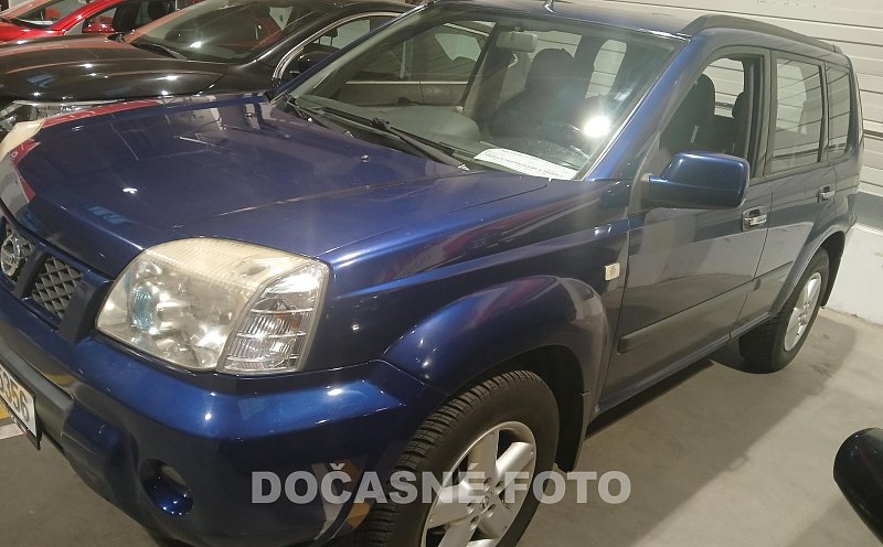 Nissan X-Trail 2.2  4x4