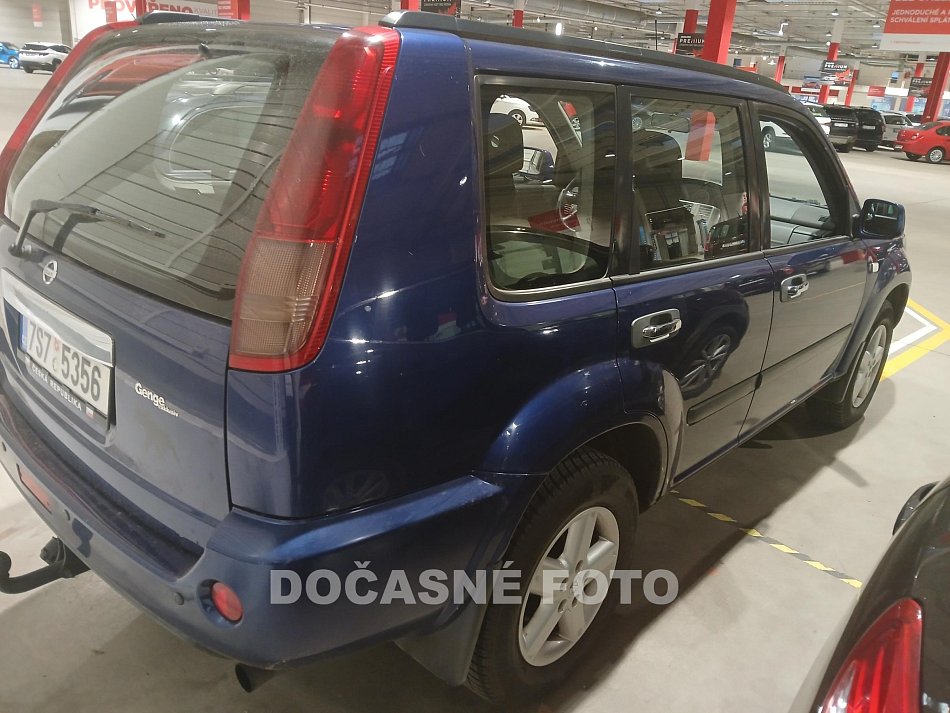 Nissan X-Trail 2.2  4x4