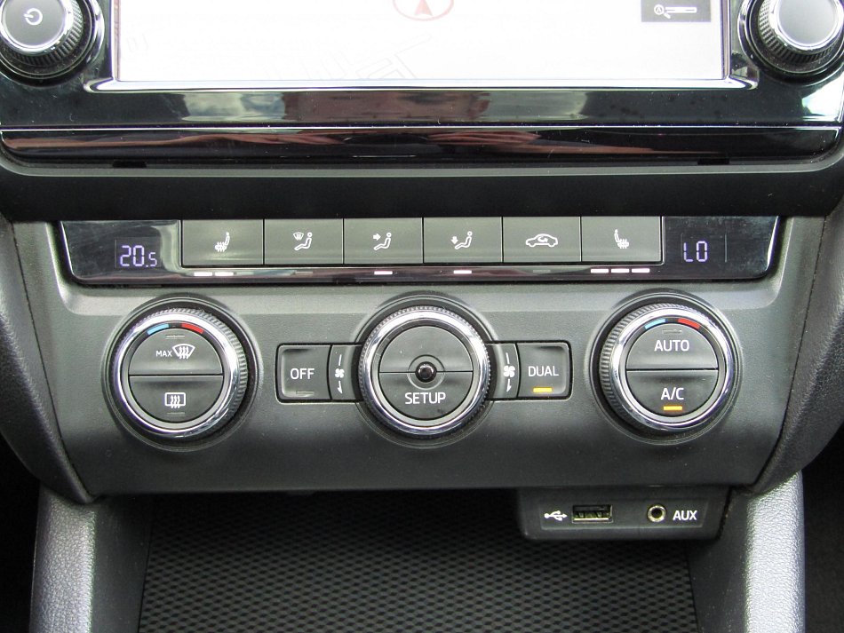 Škoda Octavia III 2.0TDi RS