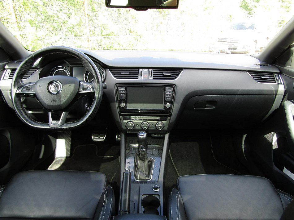 Škoda Octavia III 2.0TDi RS