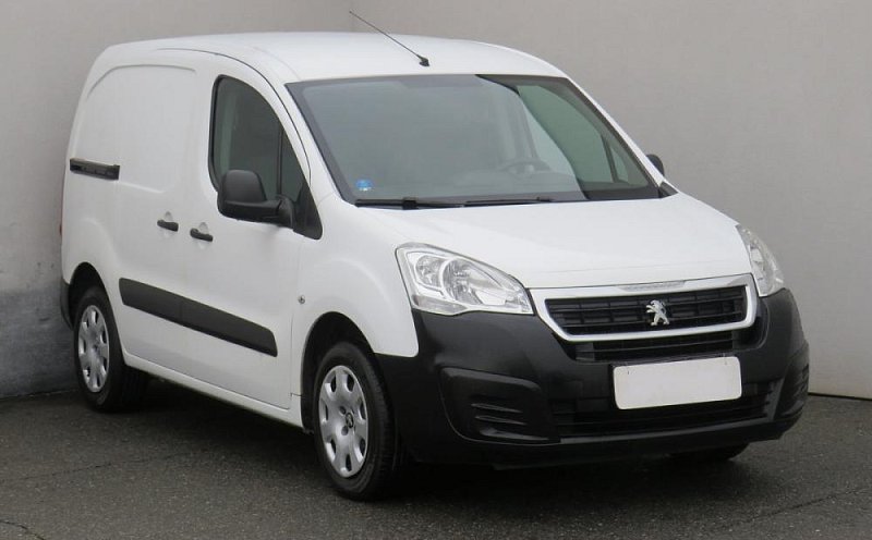 Peugeot Partner 1.6HDi  MAXi