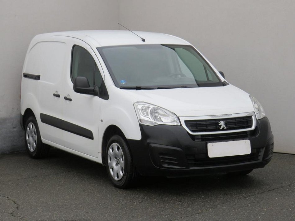 Peugeot Partner 1.6HDi  MAXi