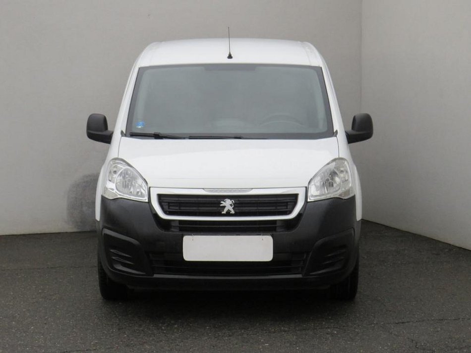 Peugeot Partner 1.6HDi  MAXi