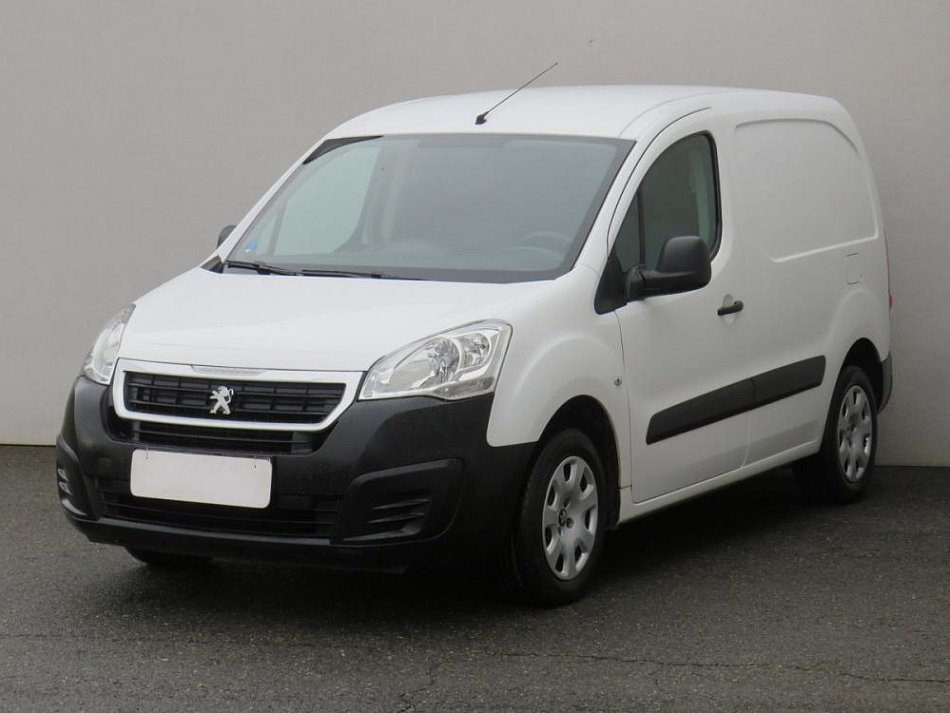 Peugeot Partner 1.6HDi  MAXi