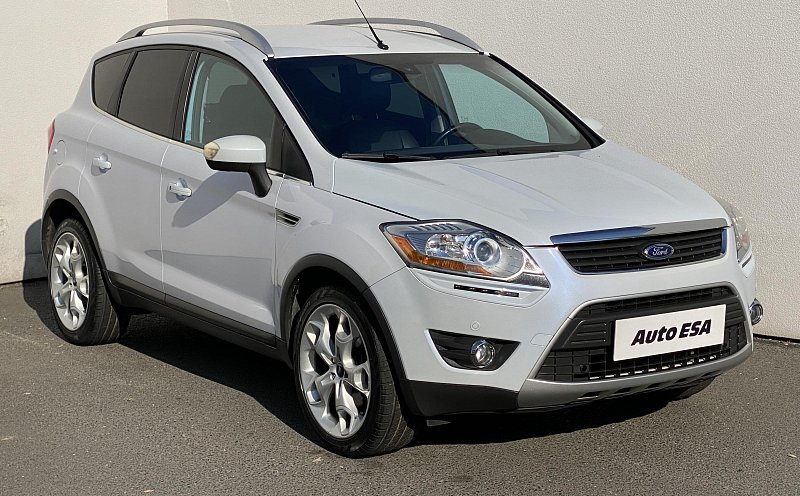 Ford Kuga 2.5 T Titanium 4x4